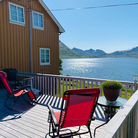 Elstad Farm Lofoten Bostad Luaran gambar