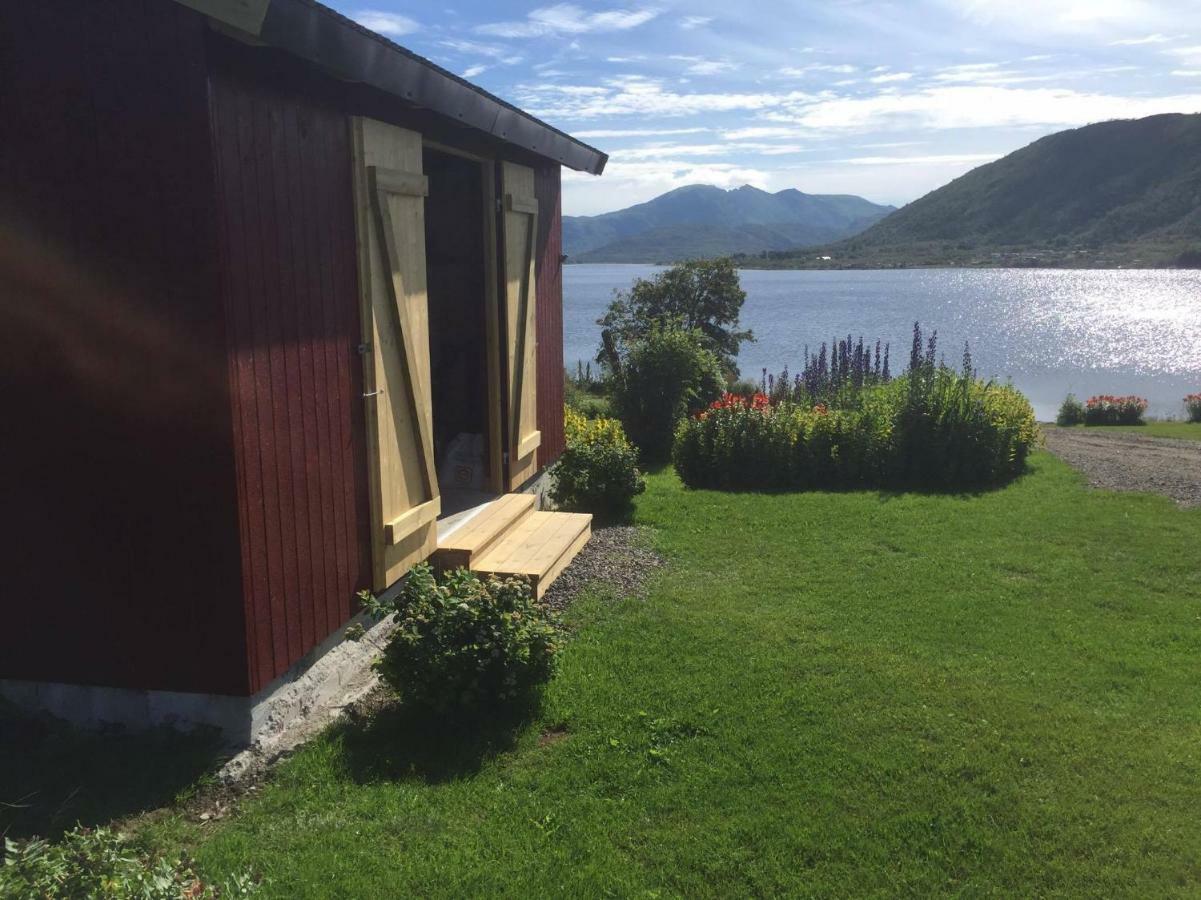 Elstad Farm Lofoten Bostad Luaran gambar