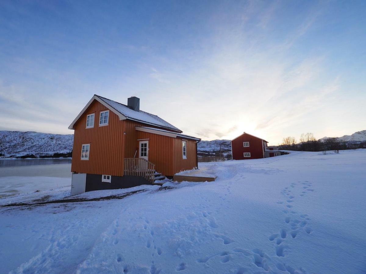 Elstad Farm Lofoten Bostad Luaran gambar